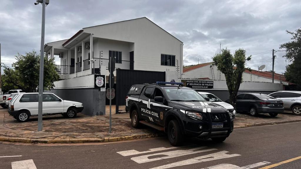 Polícias Civil e Rodoviária Federal prendem autor de homicídio de caminhoneiro em Rondonópolis - 